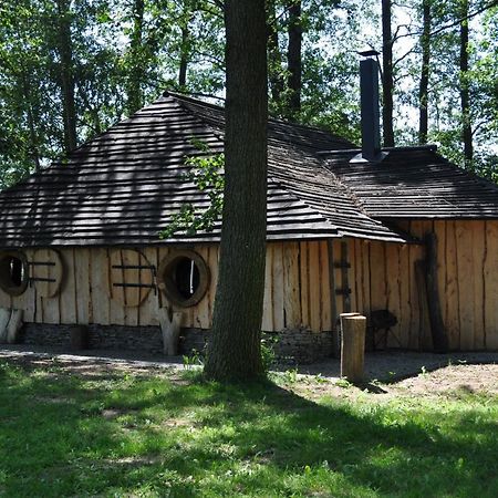 Pokoje Zimna Woda Rozalin  Екстериор снимка